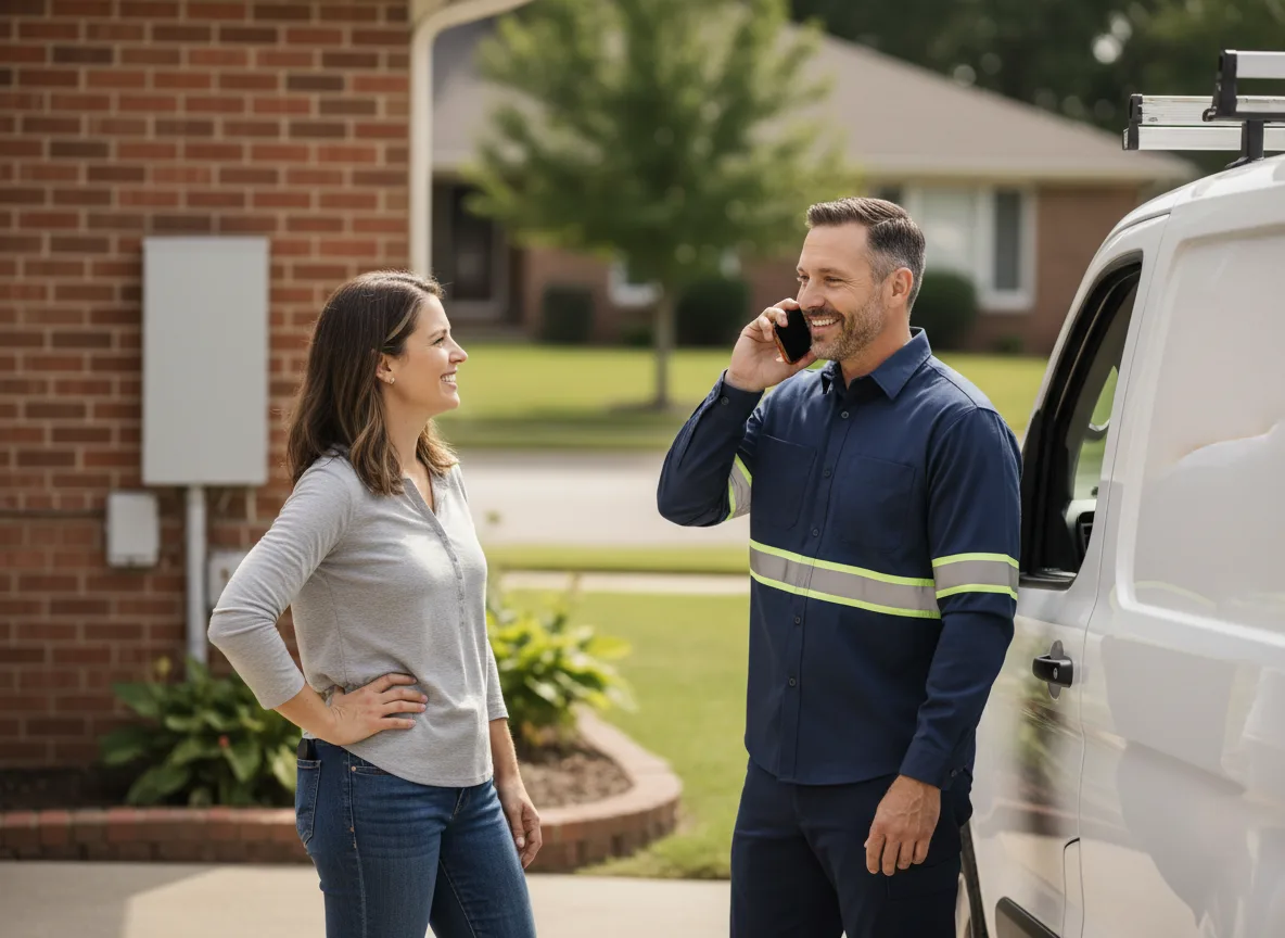 Electrical repair frequently asked questions in Adamsville, PA